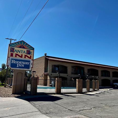 Rodeway Inn Winnemucca Exterior photo