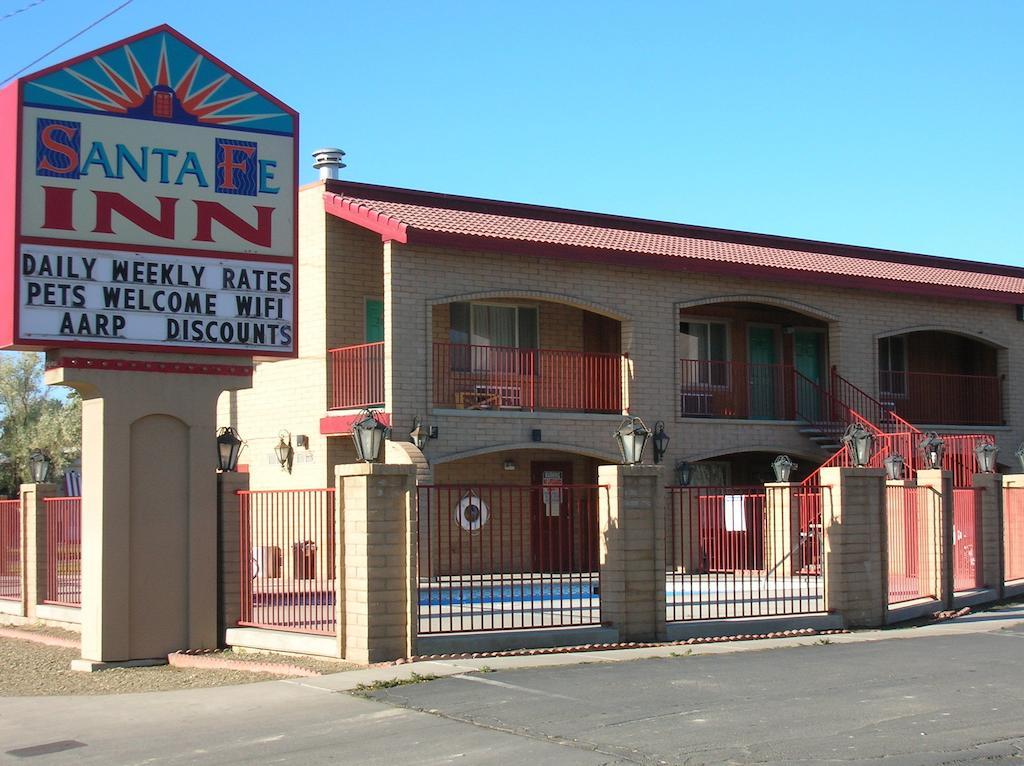 Rodeway Inn Winnemucca Exterior photo