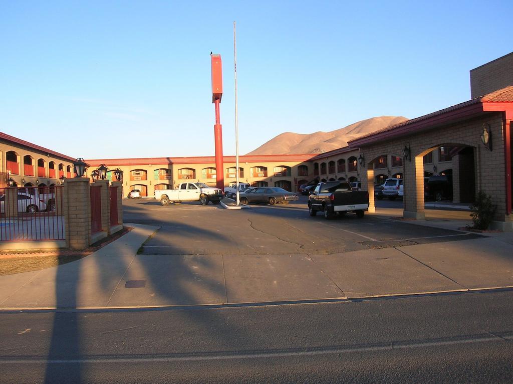 Rodeway Inn Winnemucca Exterior photo