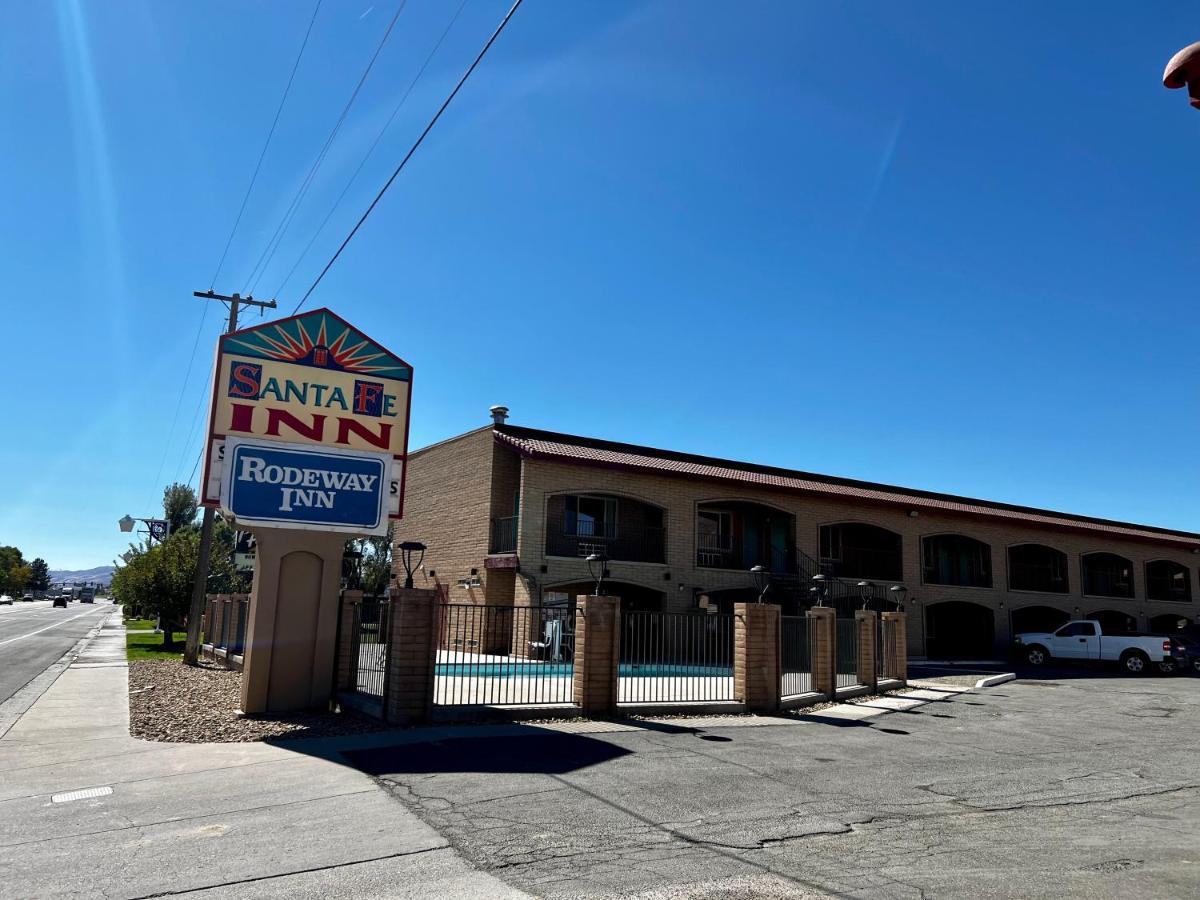 Rodeway Inn Winnemucca Exterior photo