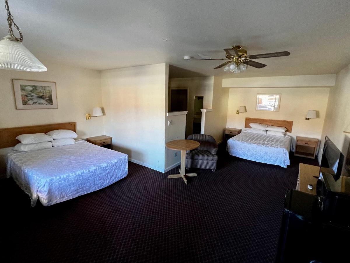Rodeway Inn Winnemucca Exterior photo