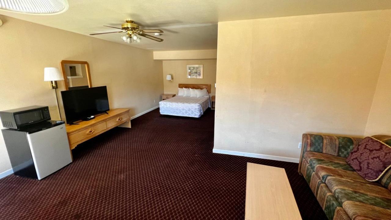 Rodeway Inn Winnemucca Exterior photo