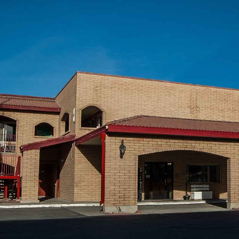 Rodeway Inn Winnemucca Exterior photo