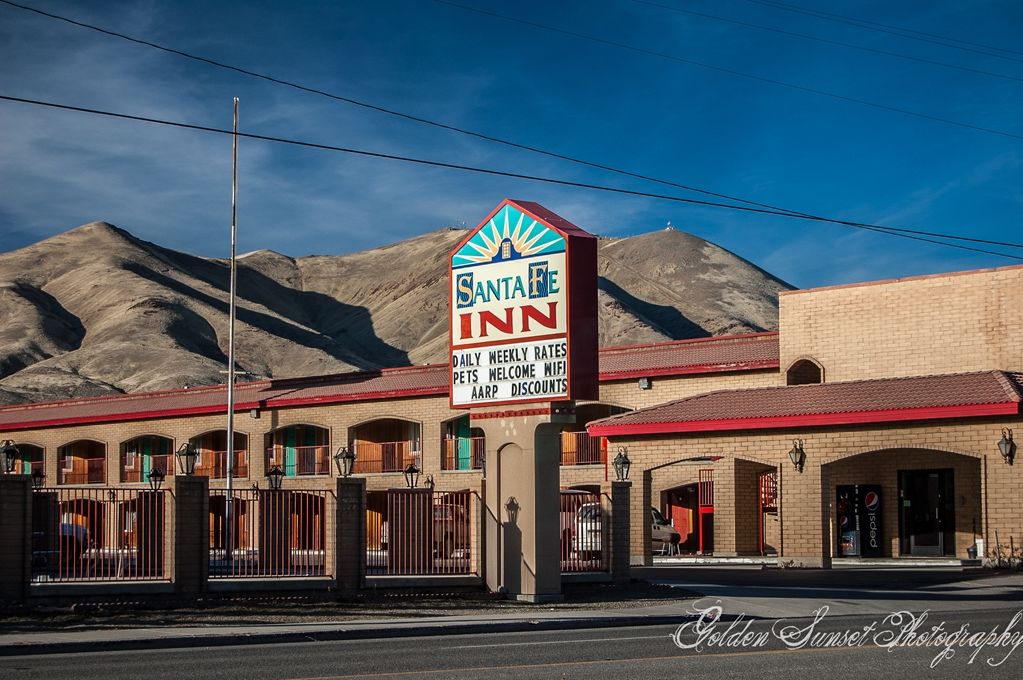 Rodeway Inn Winnemucca Exterior photo