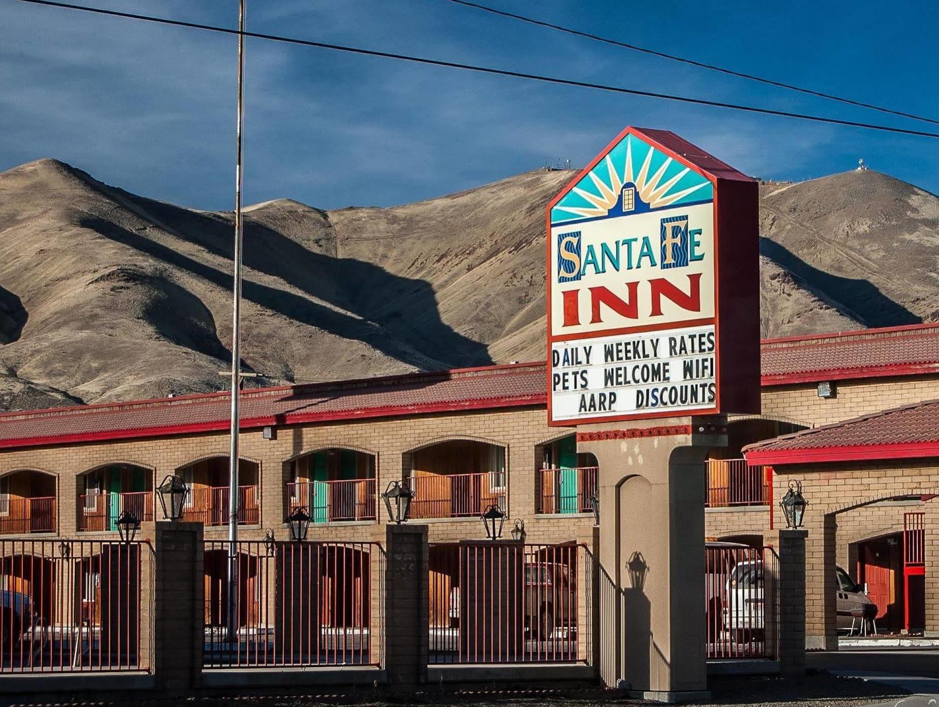 Rodeway Inn Winnemucca Exterior photo