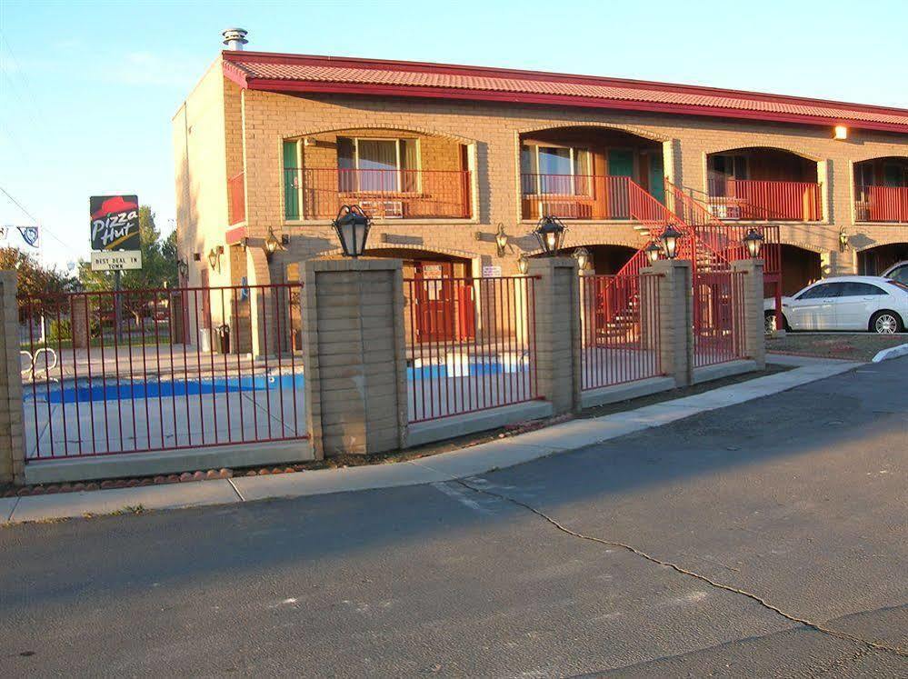 Rodeway Inn Winnemucca Exterior photo