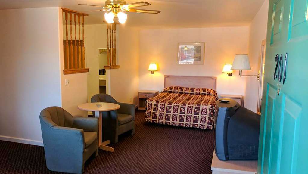 Rodeway Inn Winnemucca Room photo