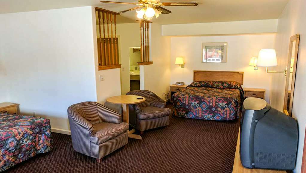 Rodeway Inn Winnemucca Room photo