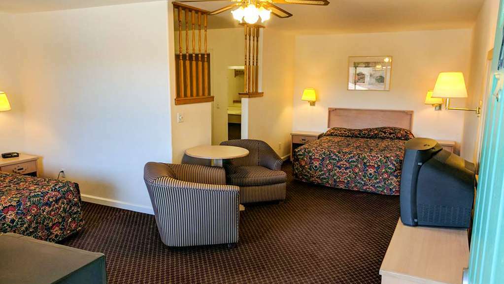 Rodeway Inn Winnemucca Room photo