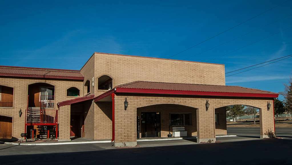 Rodeway Inn Winnemucca Exterior photo