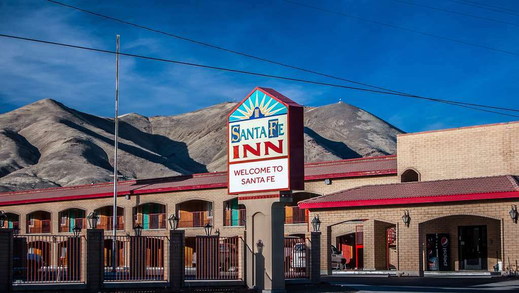 Rodeway Inn Winnemucca Exterior photo
