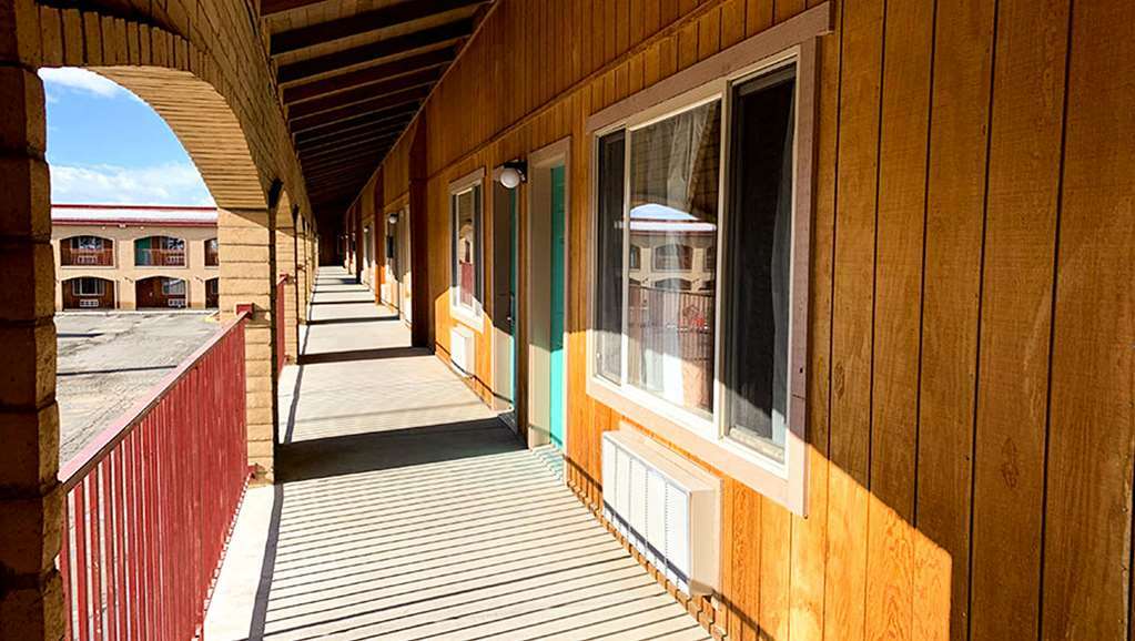 Rodeway Inn Winnemucca Exterior photo