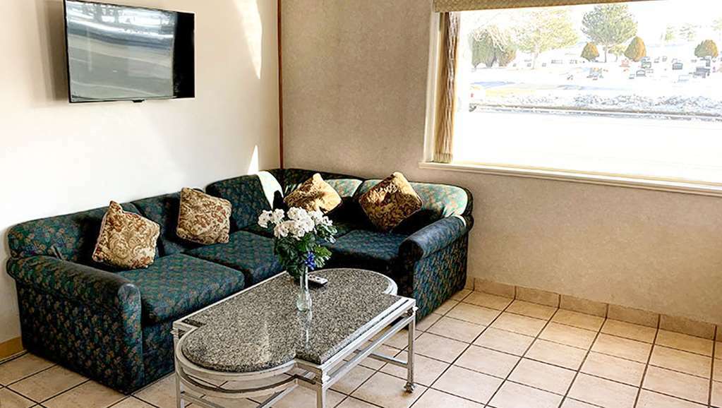Rodeway Inn Winnemucca Interior photo